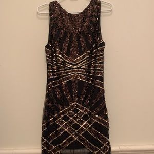 Great Gatsby style dress